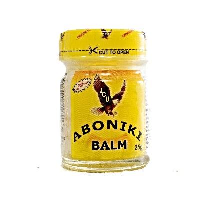 Aboniki Balm - SMK African StoreSMK African Store#african_Caribbean_online_Groceries_store#