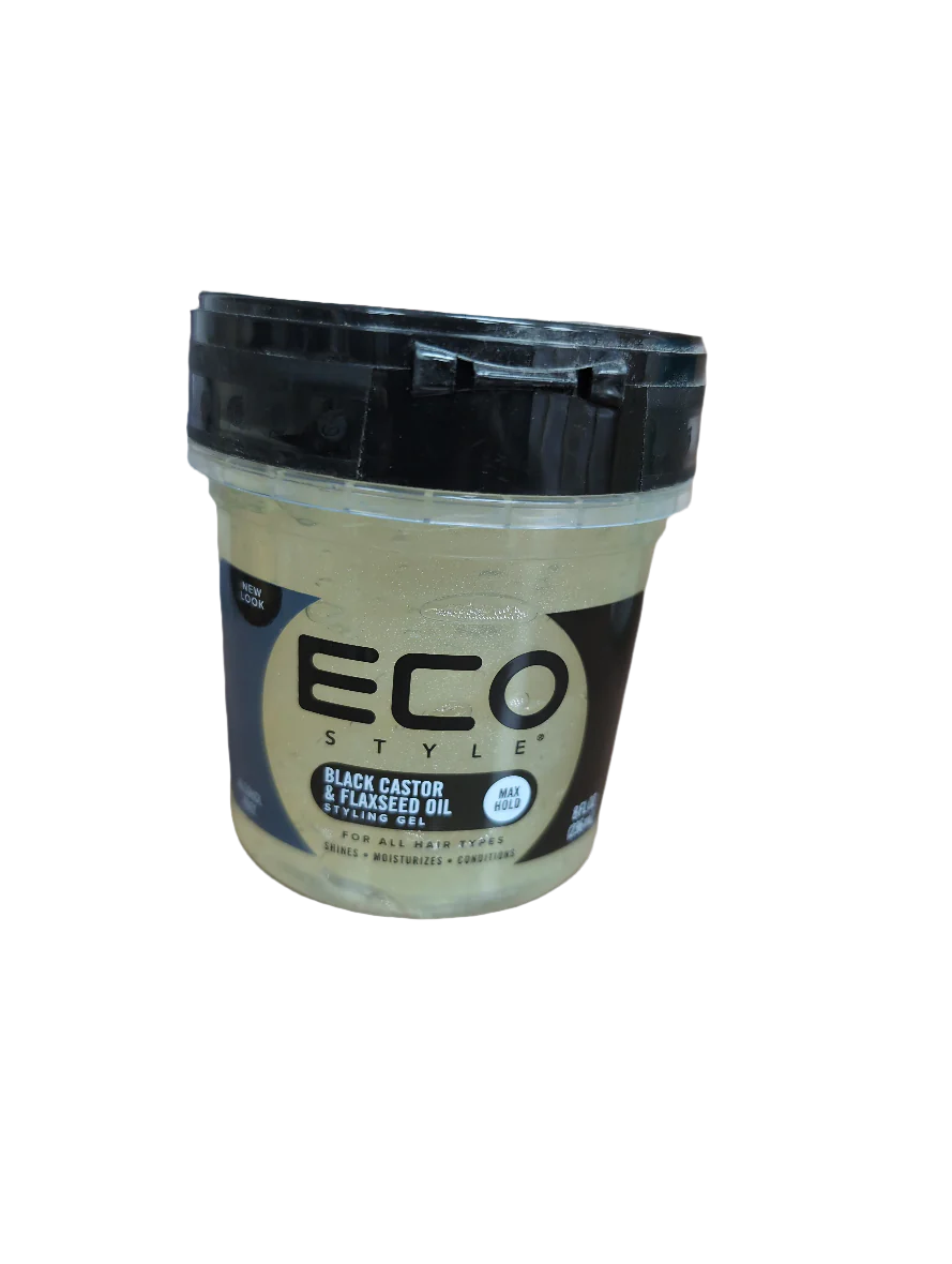 Eco Style (Black Castor and Flaxseed Oil)