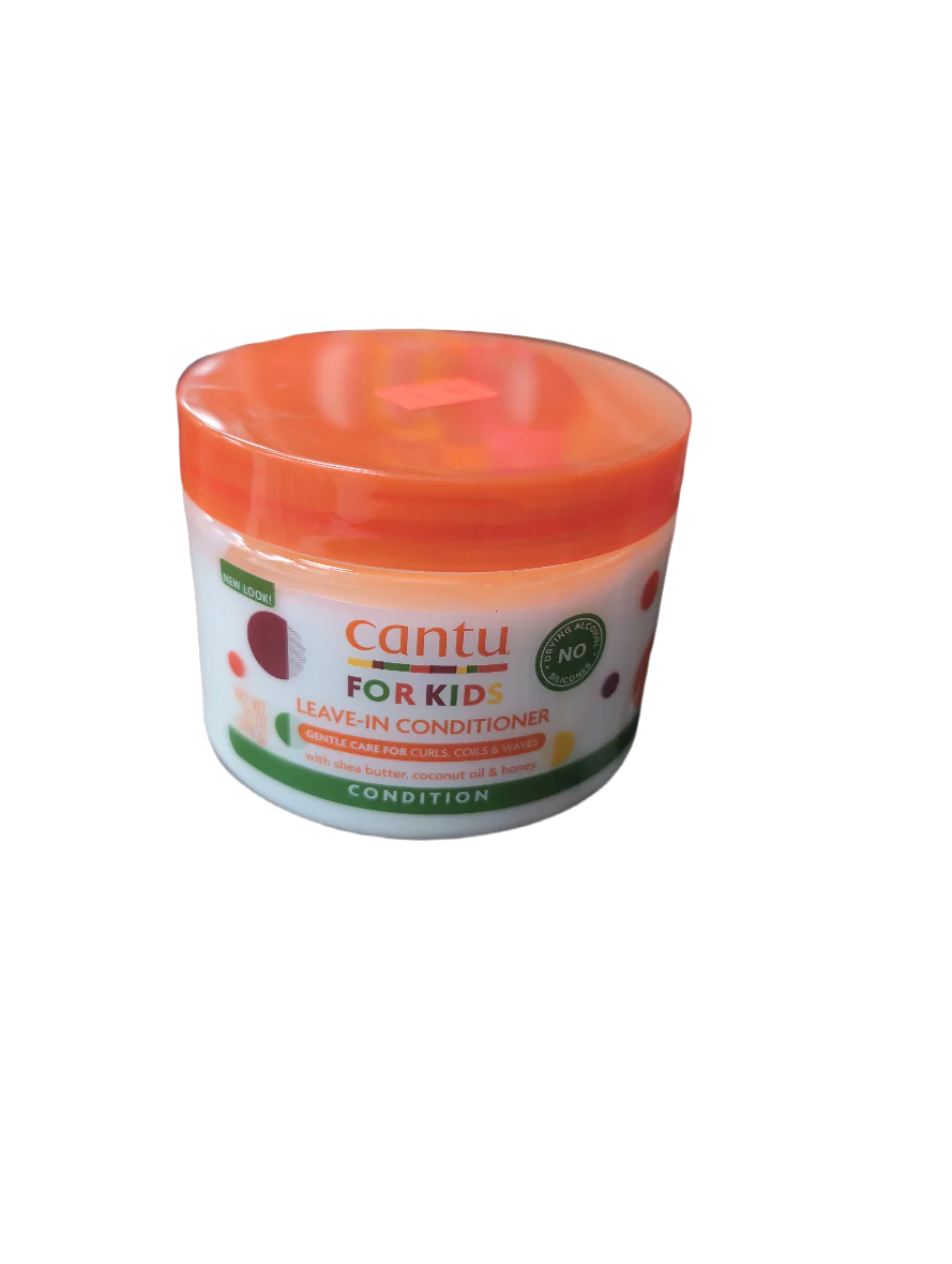 Cantu for Kids Leave-in Conditioner