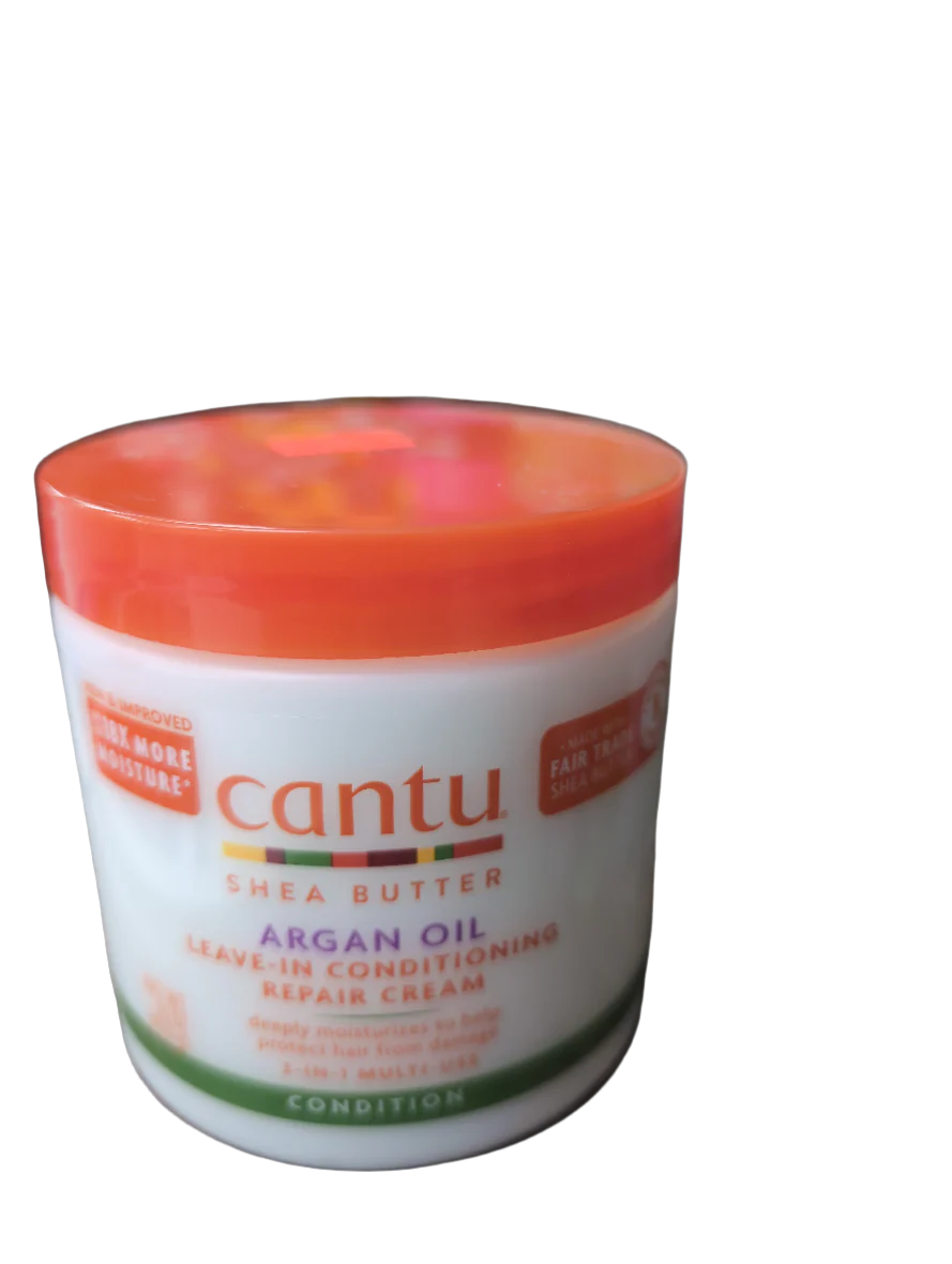 Cantu Shea Butter Leave-In Conditioning Repair Cream