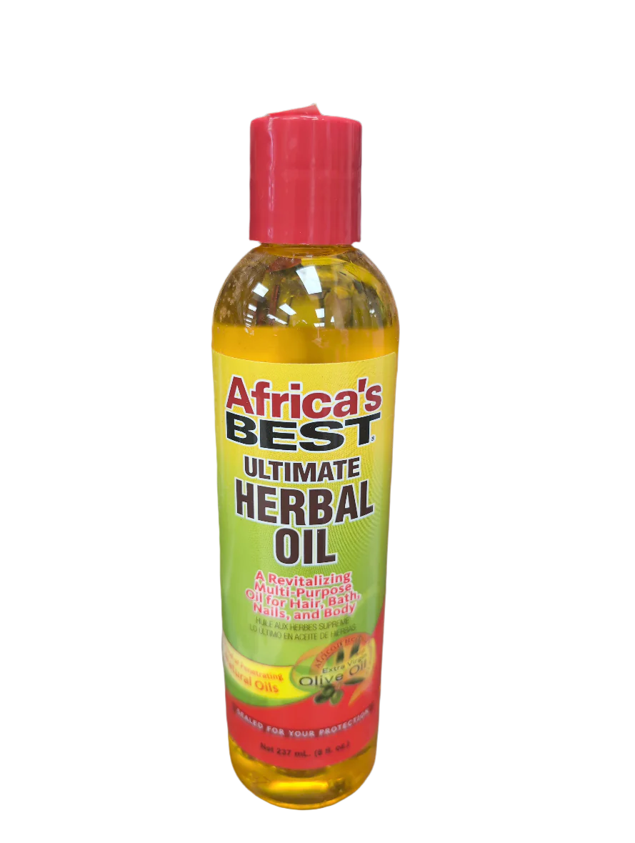 Ultimate Herbal Oil