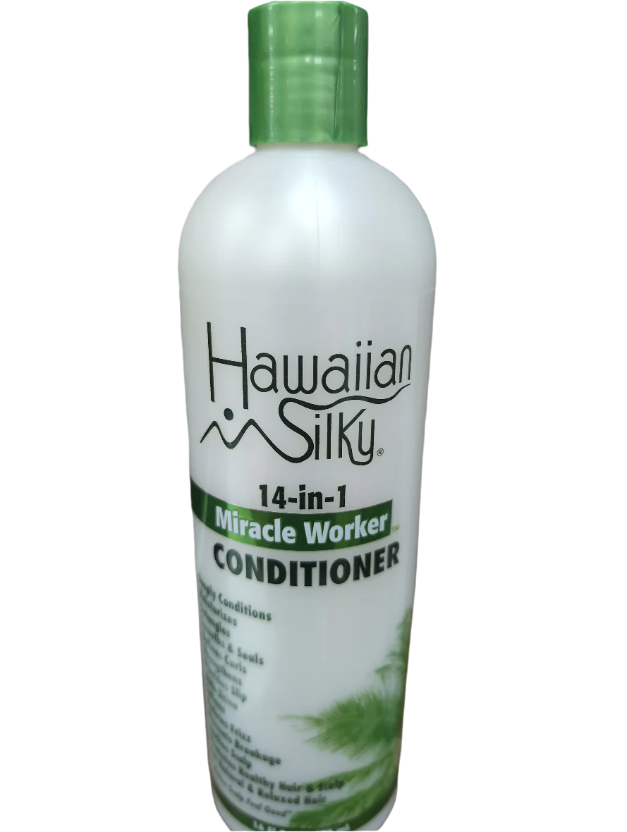 Hawaiian Silky 14-in-1 Miracle Worker Conditioner