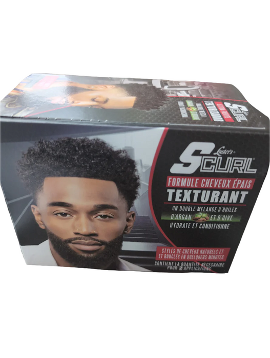 SCurl Extra Strength Texturizer