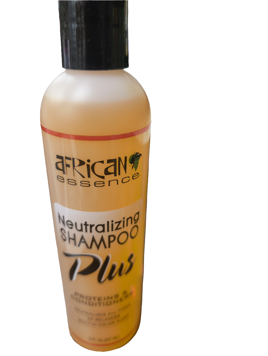 African Essence Neutralizing Shampoo Plus