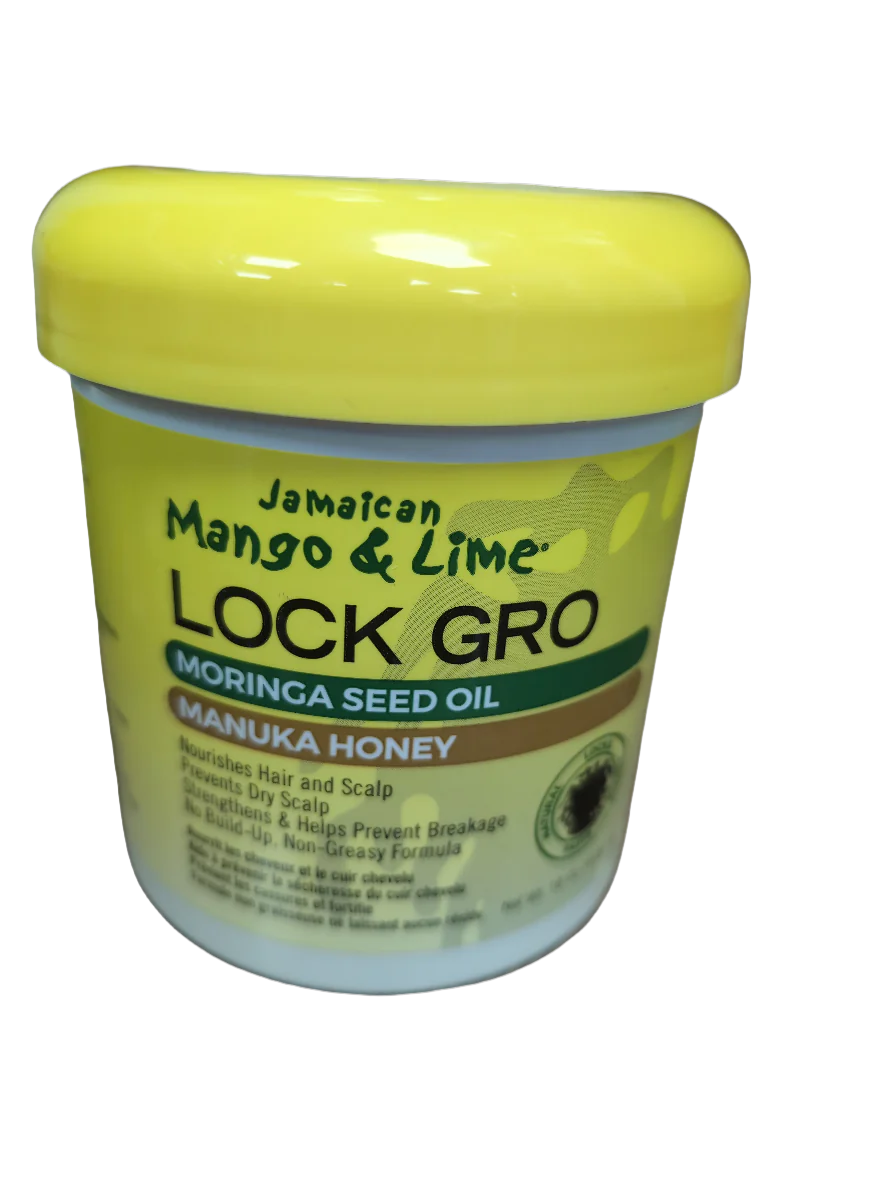 Jamaican Mango and Lime lock Gro