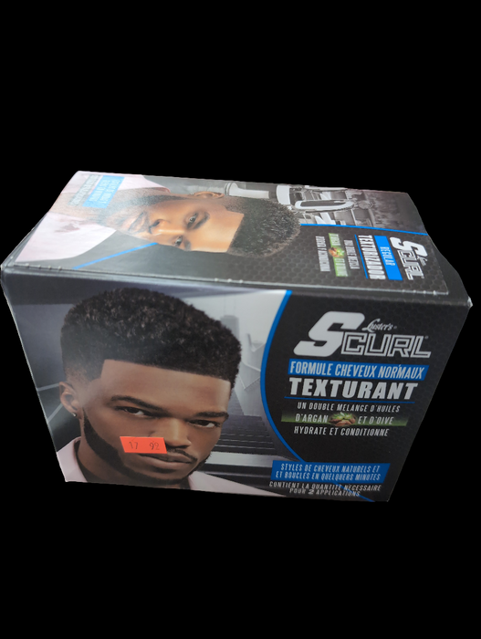 SCurl Regular Strength Texturizer