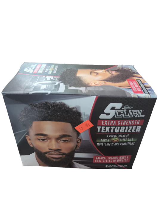 SCurl Extra Strength Texturizer