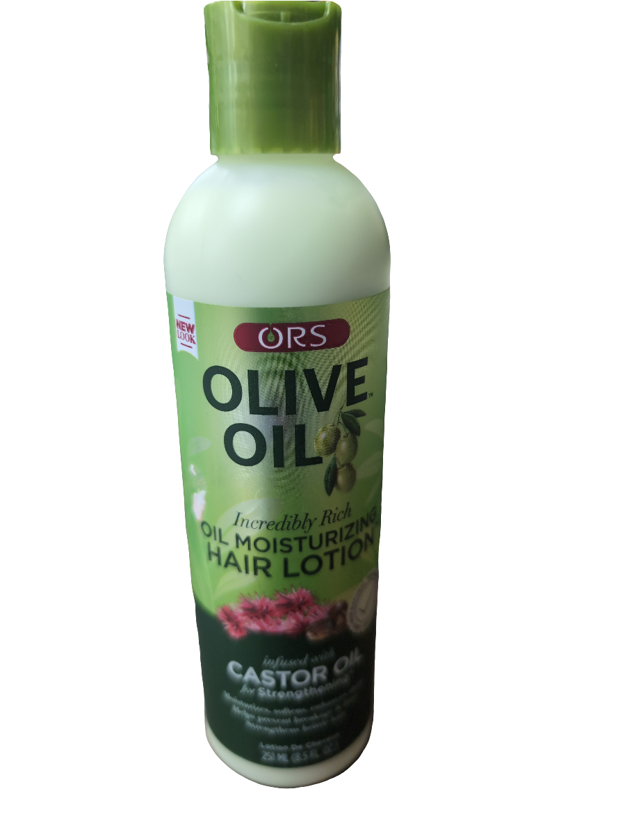 Olive Oil ORS Moisturizing Hair Lotion