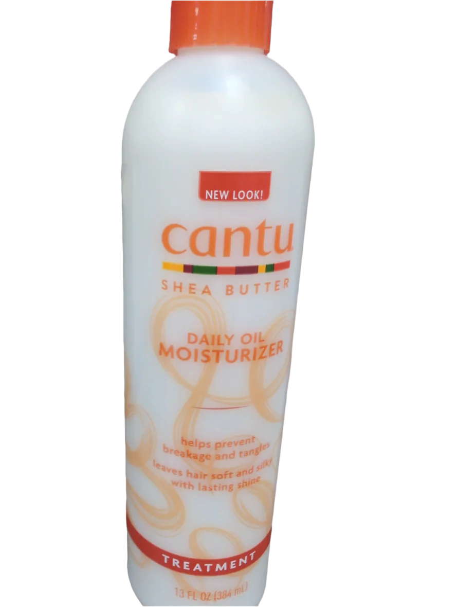 Cantu Shea Butter Daily Oil Moisturizer