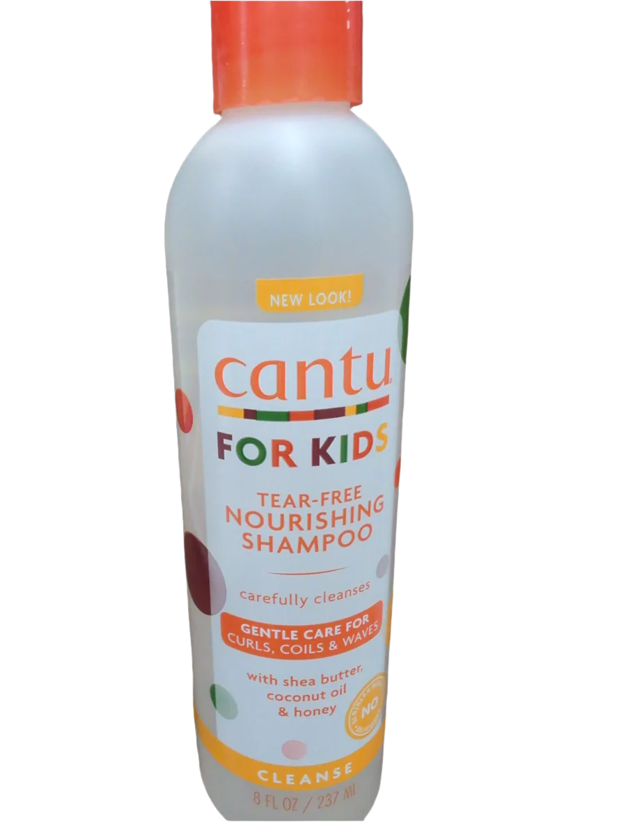 Cantu for Kids (Tear-free Nourishing Shampoo)