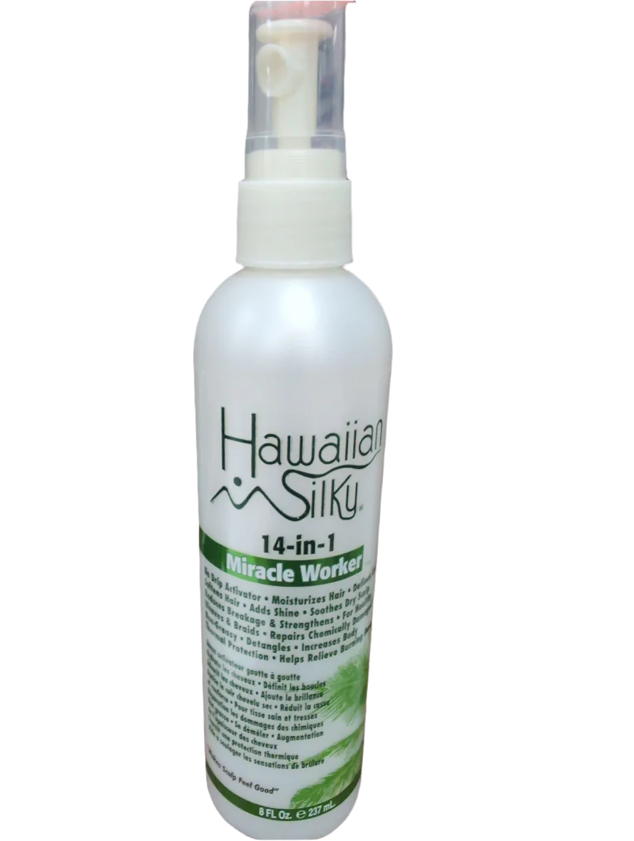 Hawaiian Silky(237 ml)