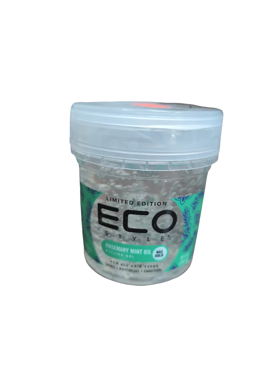 Eco Style Rosemary Mint Oil Styling Gel