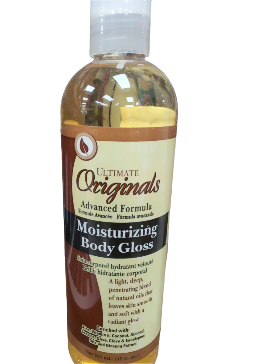 Moisturizing Body Gloss