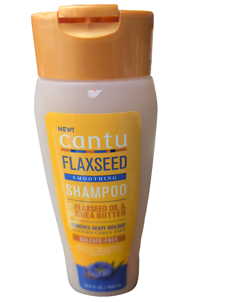 Cantu Flaxseed Smoothing Shampoo