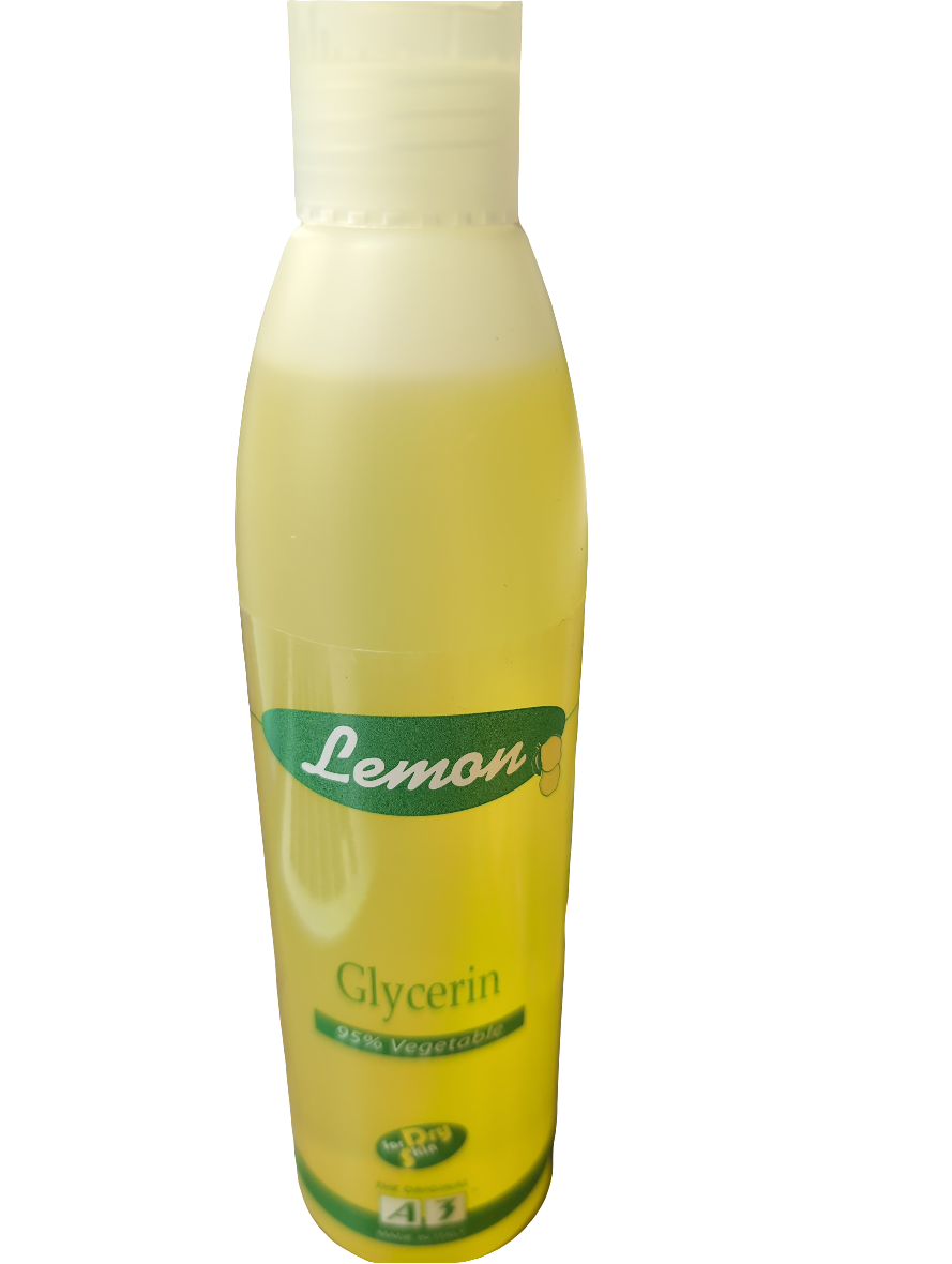 Lemon Glycerin