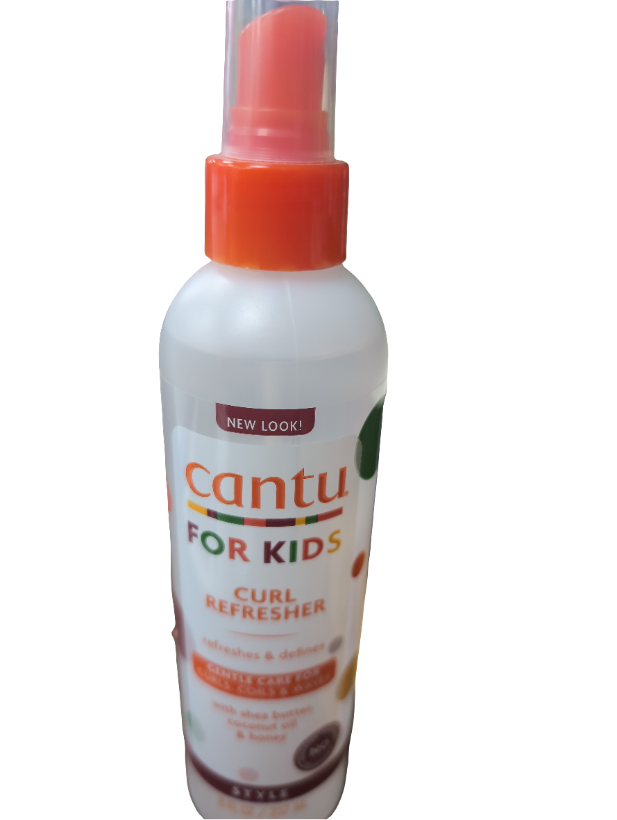 Cantu for Kids (Curl Refresher)