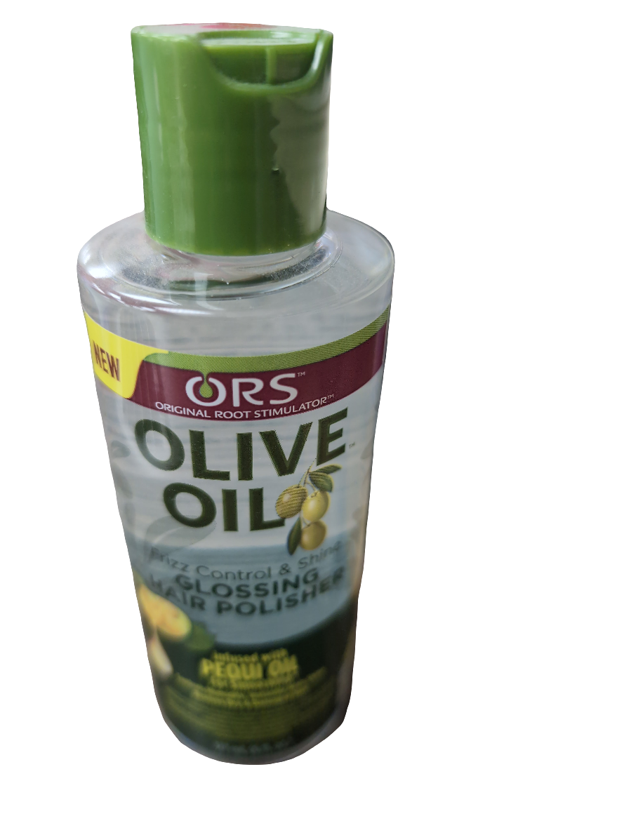 Olive Oil Glossing Hair Polisher