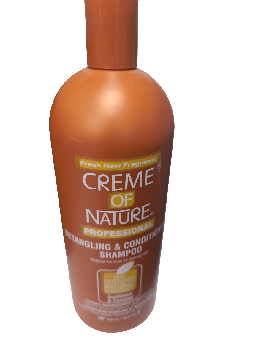 Creme of Nature