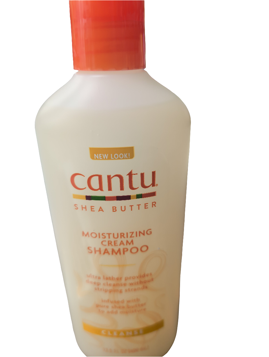 Cantu Shea Butter Moisturizing Cream Shampoo