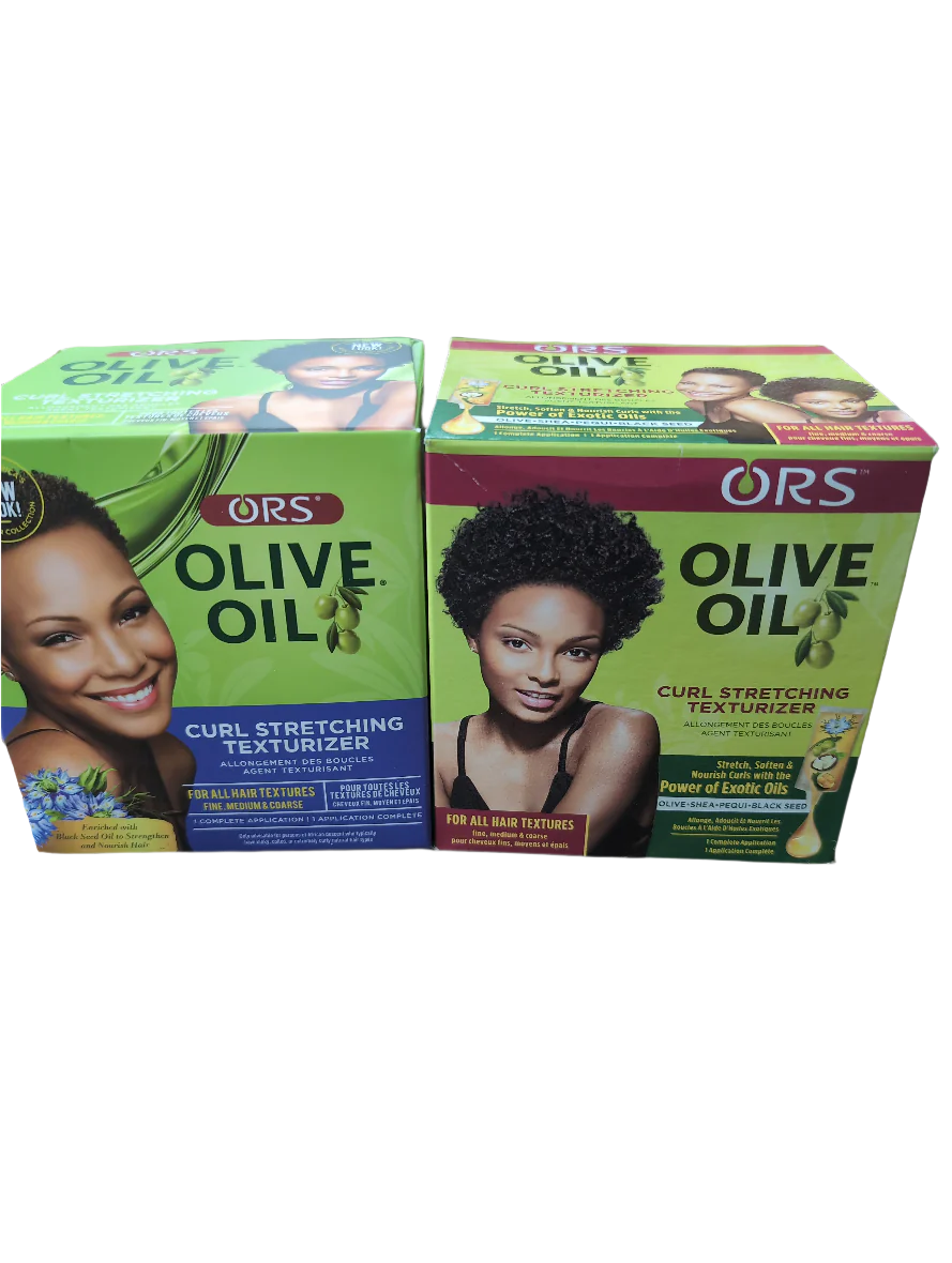 ORS Olive Oil Curl Stretching Texturizer