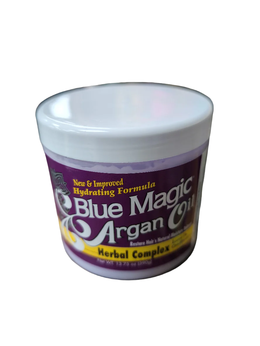 Blue Magic Argan Oil