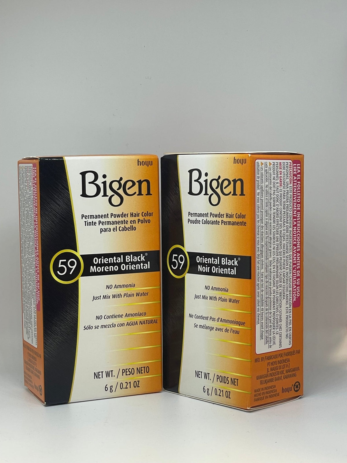 Bigen Hair Dye — SMK African Store