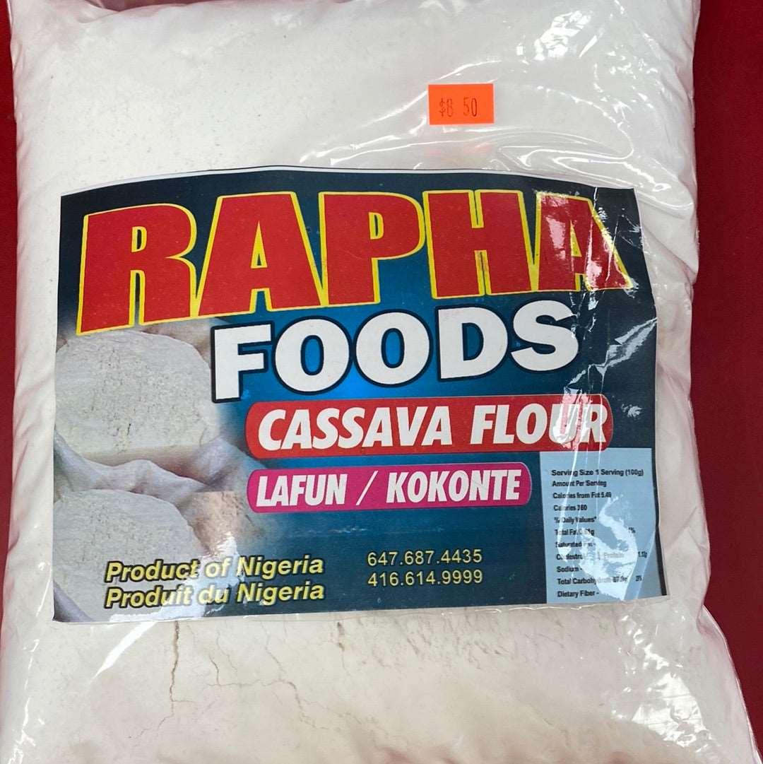 Cassava Flour-4 Lb - SMK African StoreSMK African Store#african_Caribbean_online_Groceries_store#