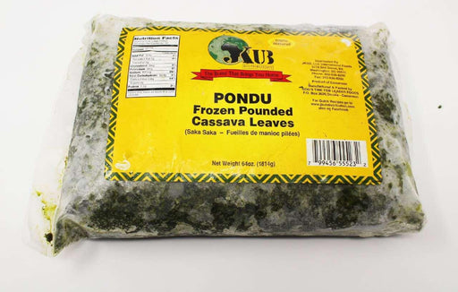 Cassava Leave-Pondu - SMK African StoreSMK African Store#african_Caribbean_online_Groceries_store#