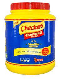 Checkers Custard-2Kg - SMK African StoreSMK African Store#african_Caribbean_online_Groceries_store#