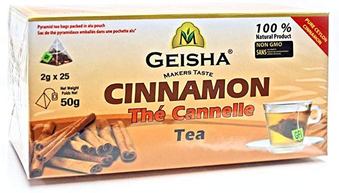 Geisha Cinnamon Tea - SMK African StoreSMK African Store#african_Caribbean_online_Groceries_store#