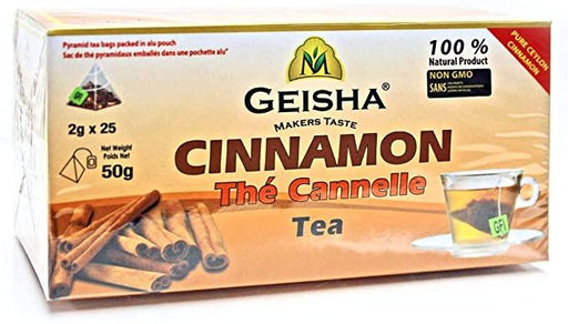 Geisha Cinnamon Tea - SMK African StoreSMK African Store#african_Caribbean_online_Groceries_store#