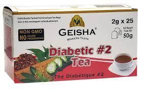Geisha Diabetic Tea - SMK African StoreSMK African Store#african_Caribbean_online_Groceries_store#