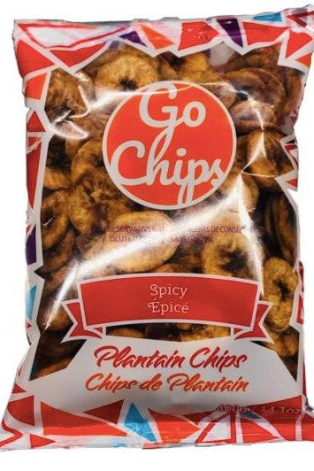 Go Plantain Chips - SMK African StoreSMK African Store#african_Caribbean_online_Groceries_store#