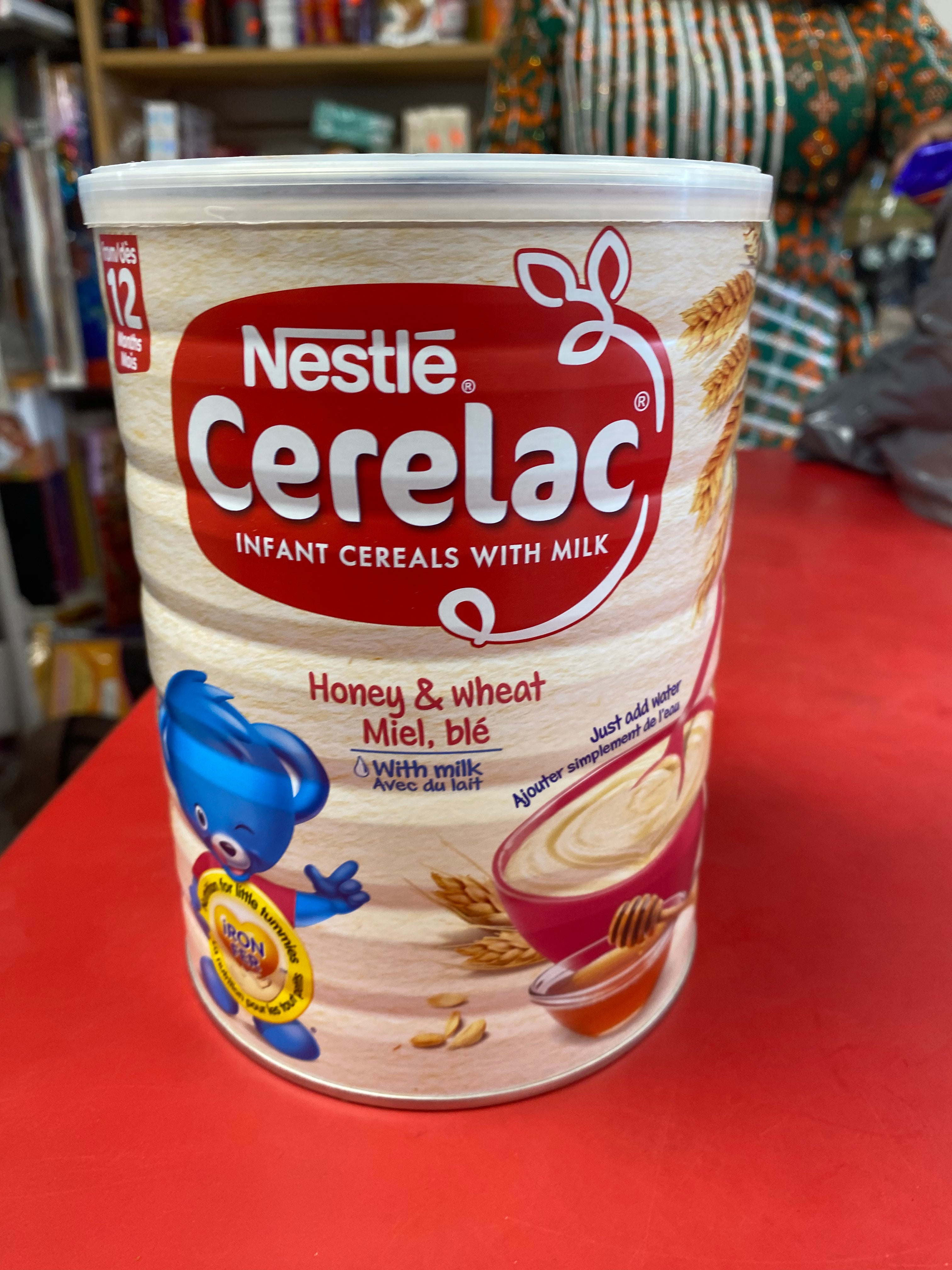 Cerelac Honey and Wheat