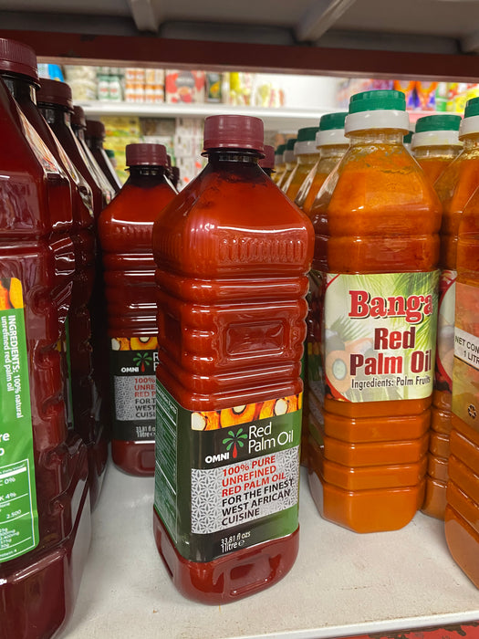 Palm Oil (Red Oil) - SMK African Store