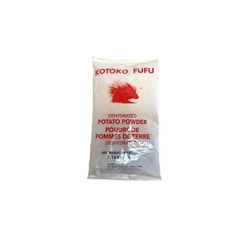 Kotoko Fufu-7.0 Lb - SMK African StoreSMK African Store#african_Caribbean_online_Groceries_store#