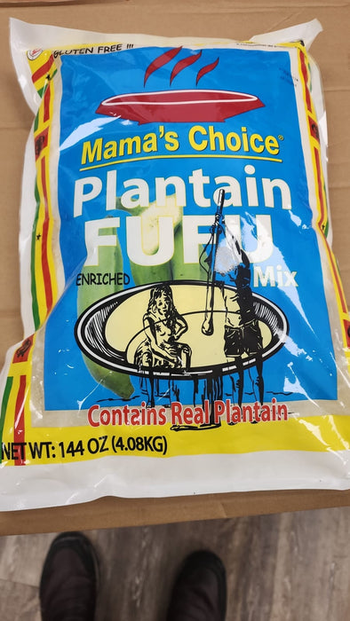 Mamachoice Plantain Fufu