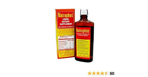 Nutrophos Liquid Dietary 200ML - SMK African StoreSMK African Store#african_Caribbean_online_Groceries_store#