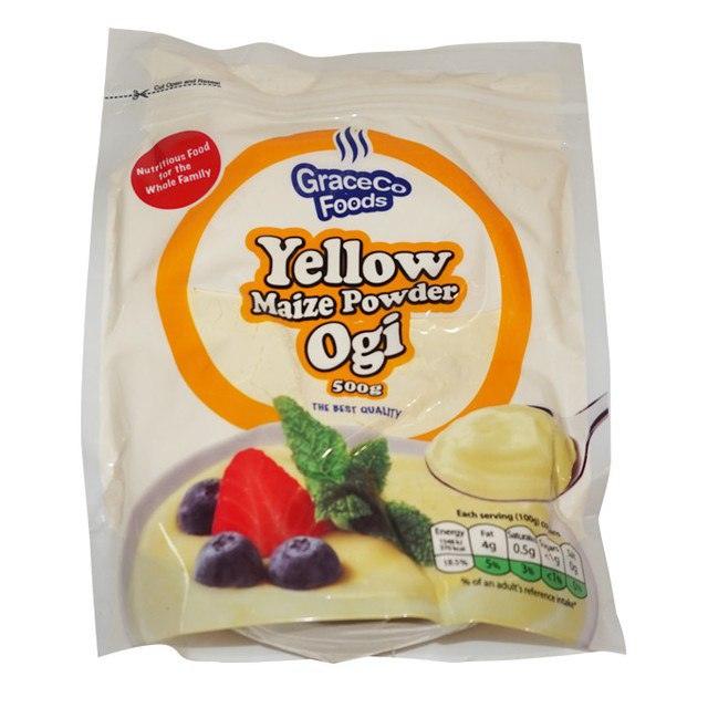 Pap-Ogi(White, Yellow,Brown - SMK African StoreSMK African Store#african_Caribbean_online_Groceries_store#