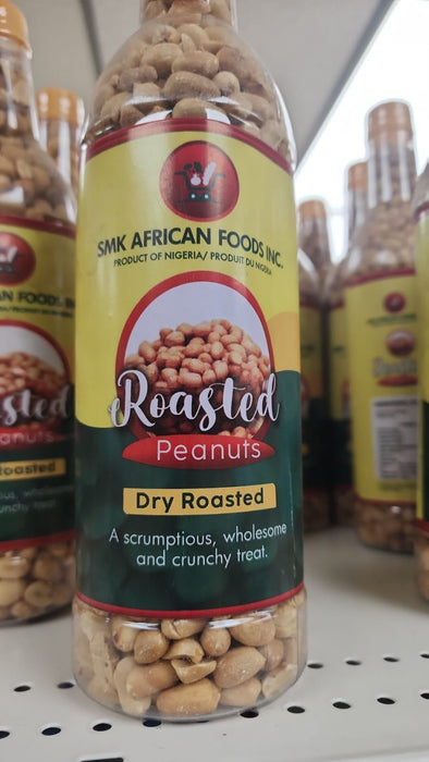 Roasted Groundnut (Peanuts)