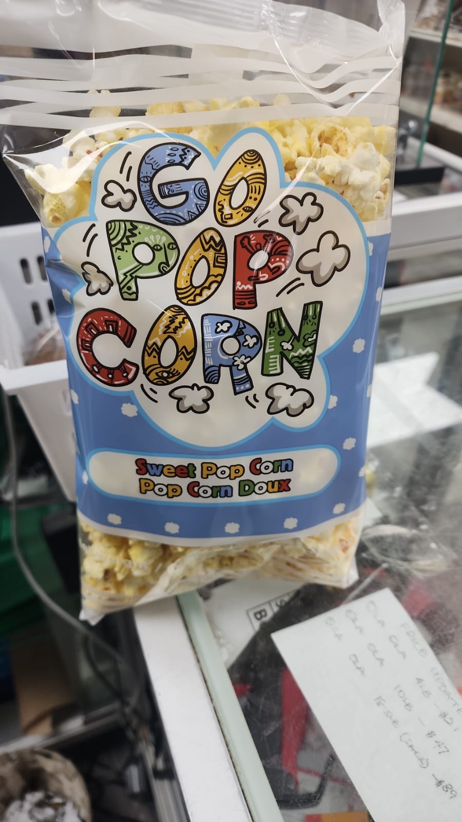 Pop Corn