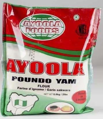 Pounded Yam Flour - SMK African StoreSMK African Store#african_Caribbean_online_Groceries_store#