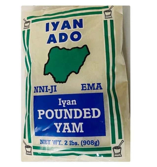 Pounded Yam Flour - SMK African StoreSMK African Store#african_Caribbean_online_Groceries_store#