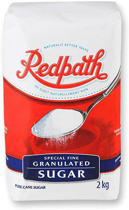 Redpath Sugar-2Kg - SMK African StoreSMK African Store#african_Caribbean_online_Groceries_store#