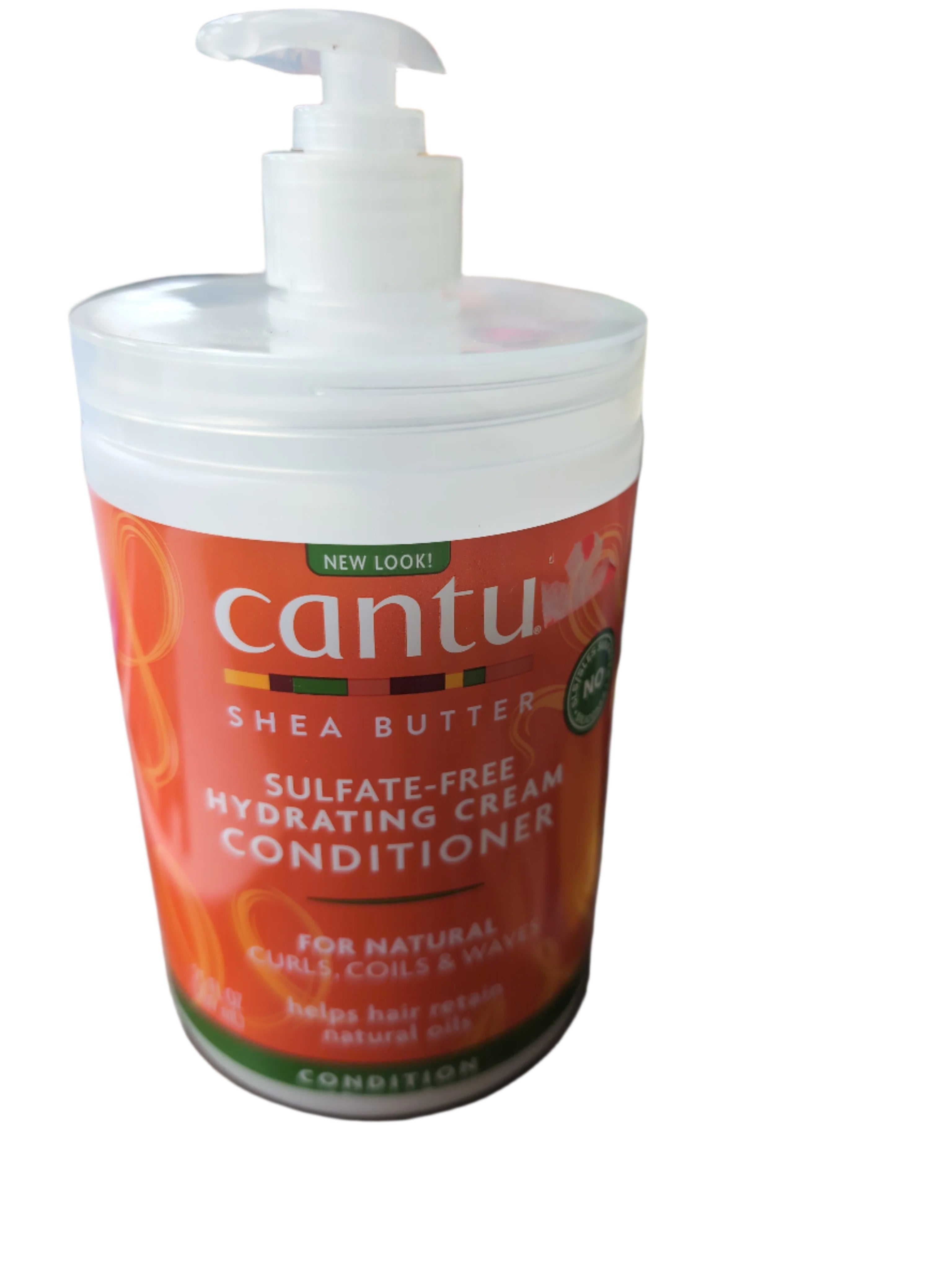 Cantu Shea Butter Sulfate-free hydrating Cream