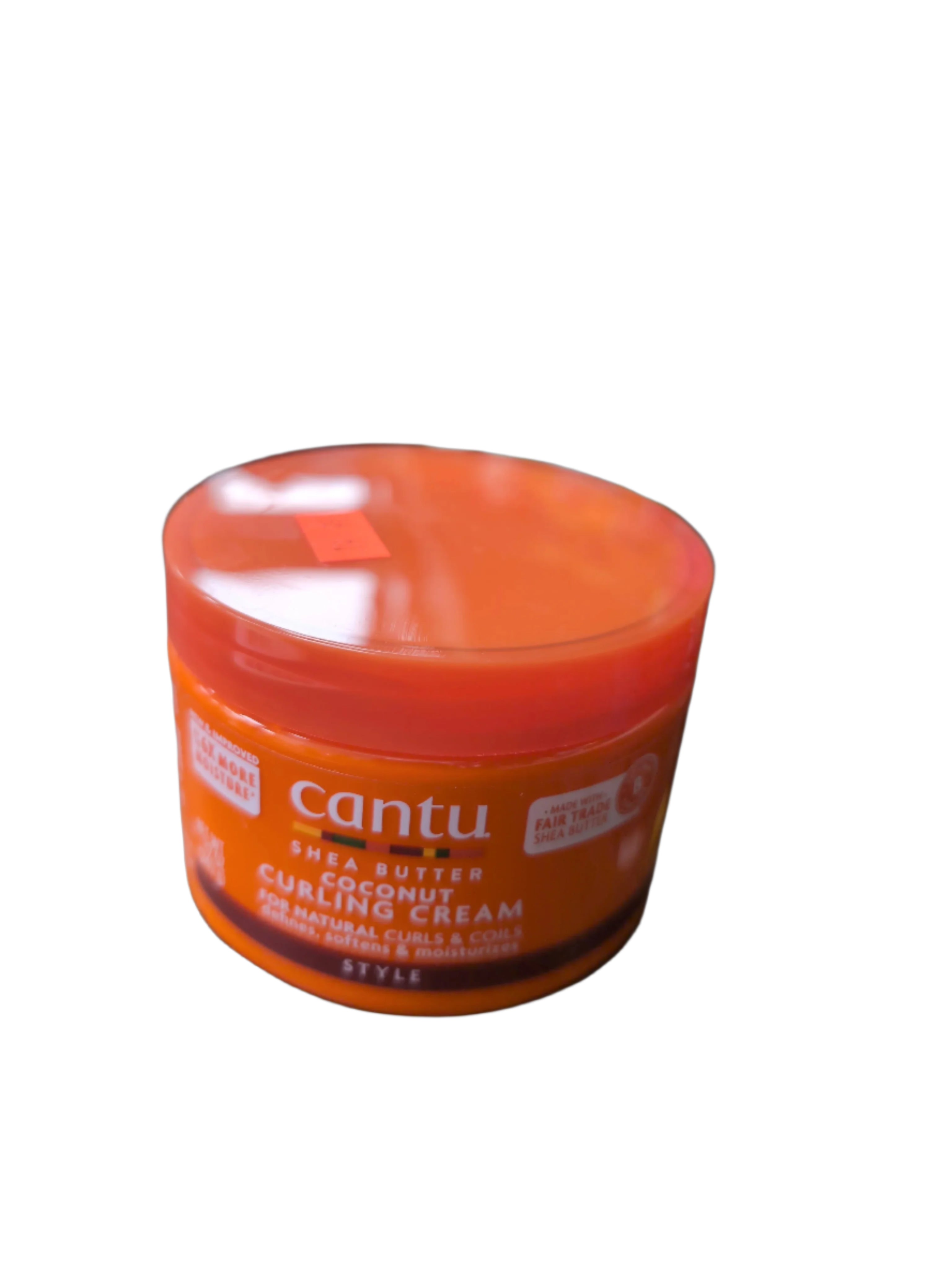 Cantu Shea Butter Coconut Curling Cream