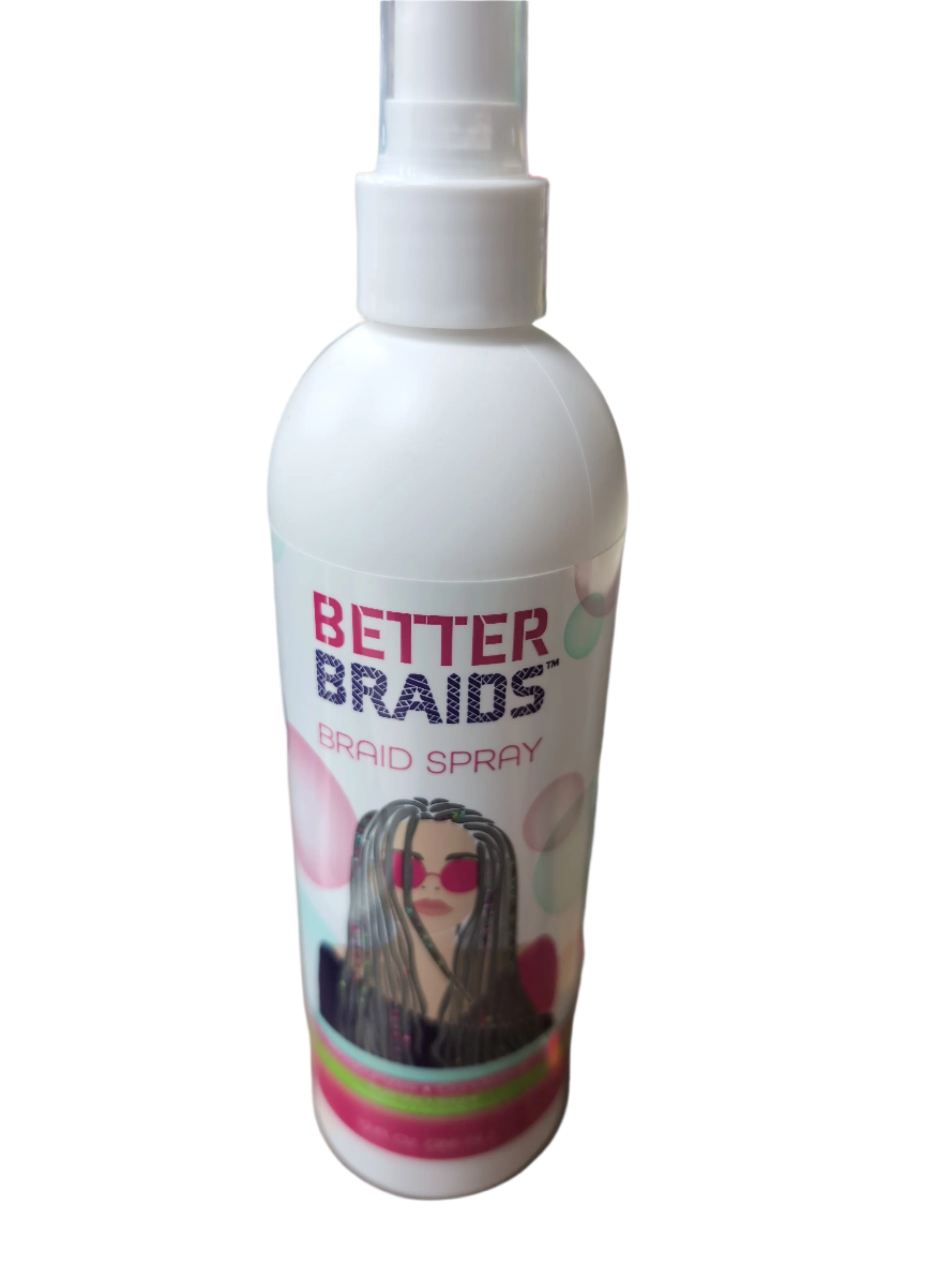 Better Braids Spray