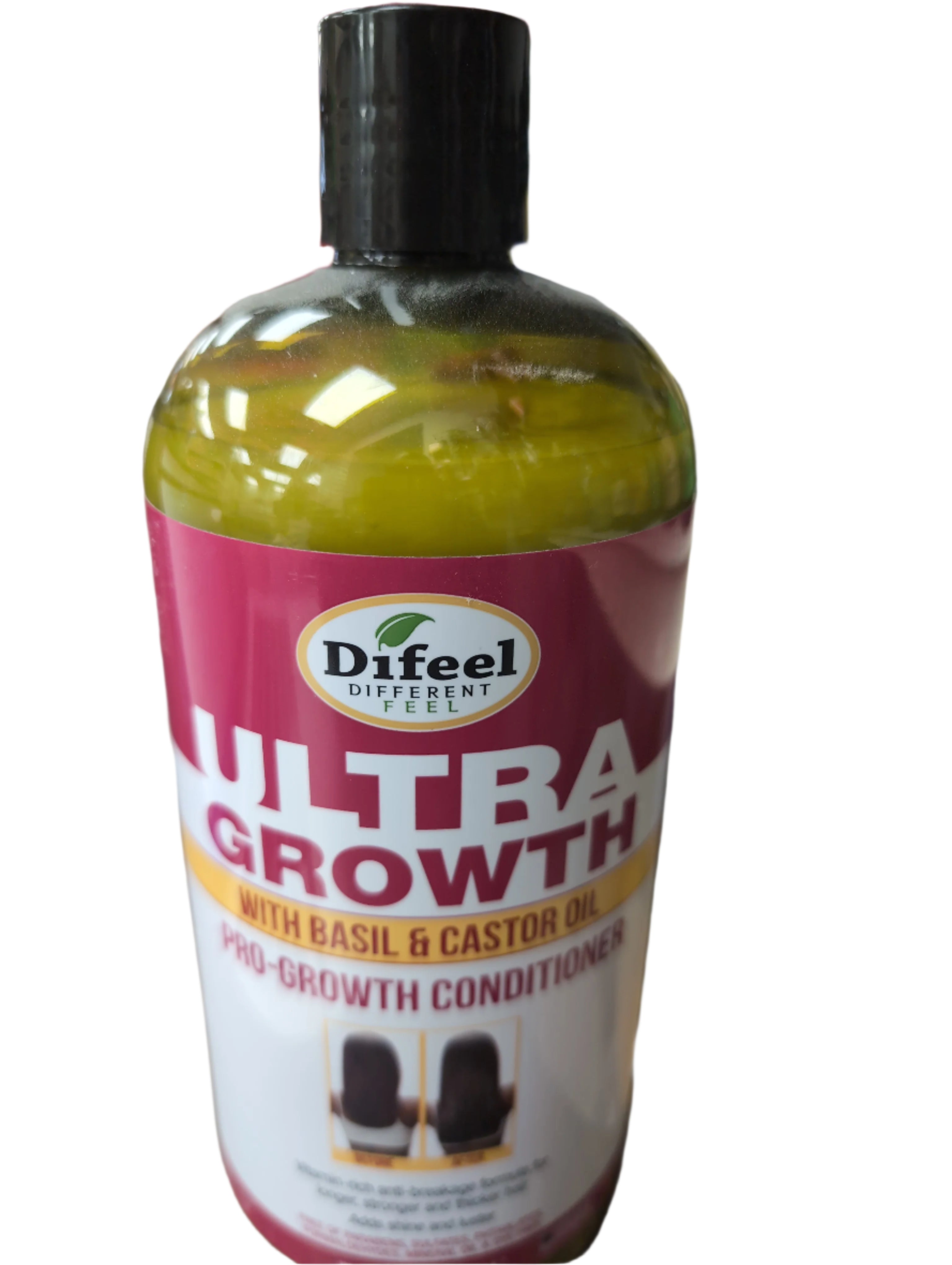 Ultra Growth Pro-Growth