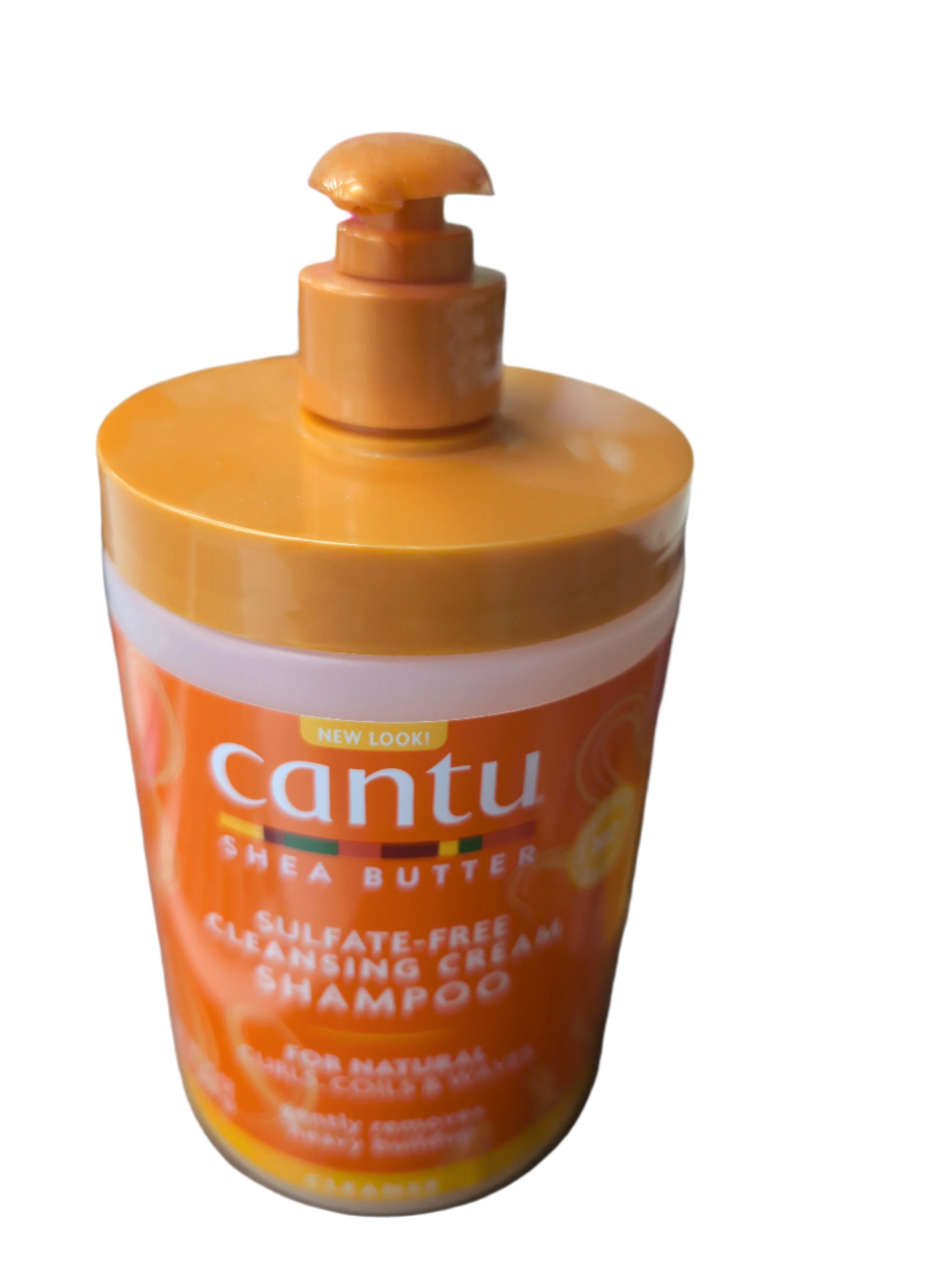 Cantu Shea Butter Sulfate-free hydrating Cream