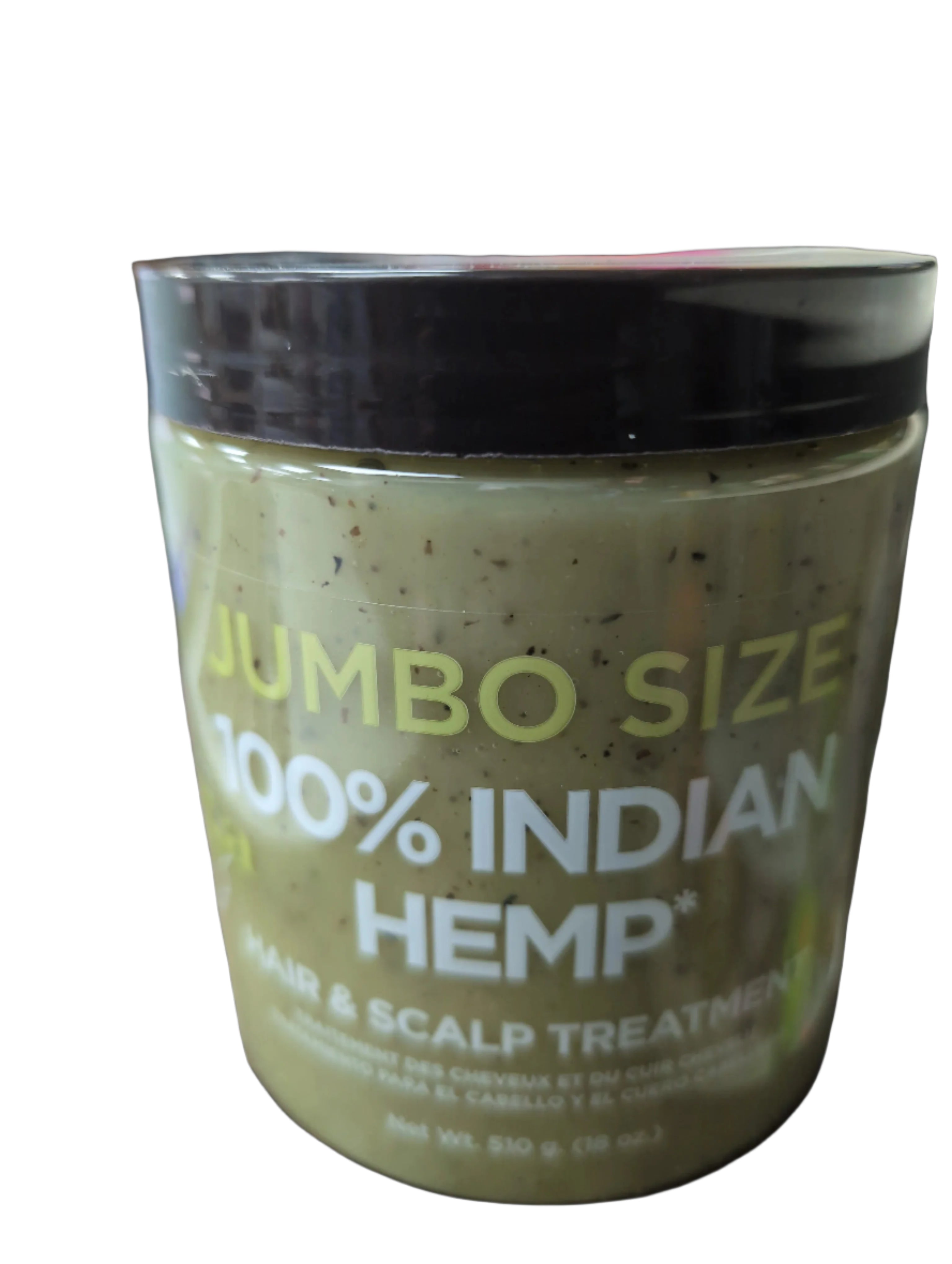 Luza 100% Indian Hemp Hair & Scalp Treatment